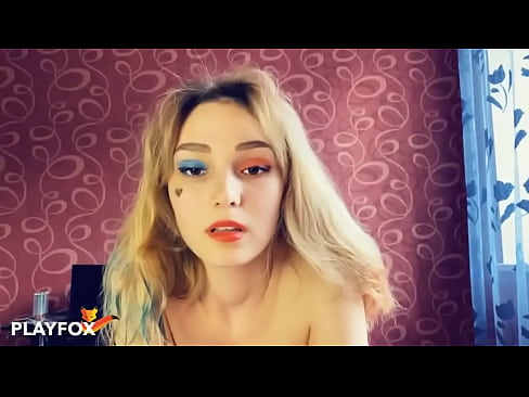 ❤️ Ang magic virtual reality nga baso naghatag kanako og pakighilawas kang Harley Quinn ❤ Russian porn sa pornograpiya ceb.credit-assorti.ru ❤